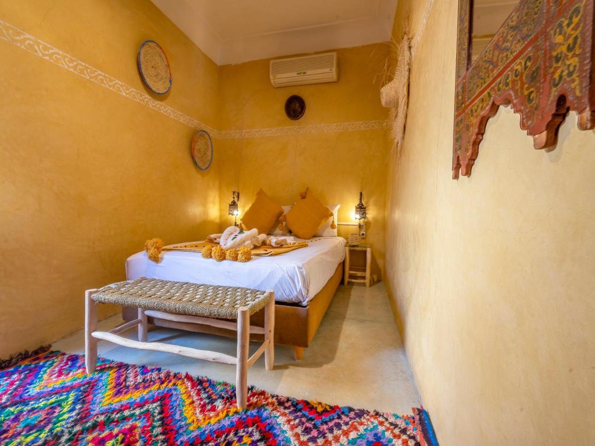 La Maison Berbere Марракеш Экстерьер фото