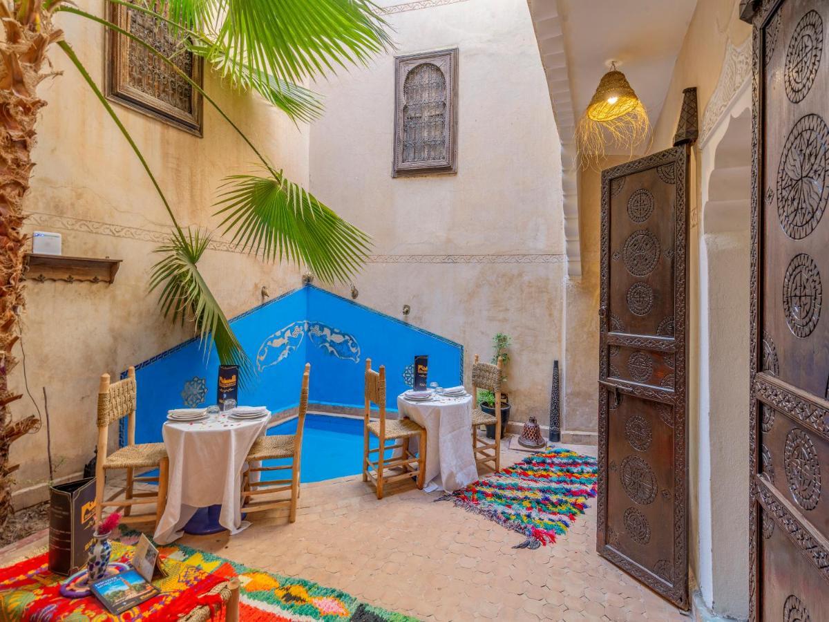 La Maison Berbere Марракеш Экстерьер фото