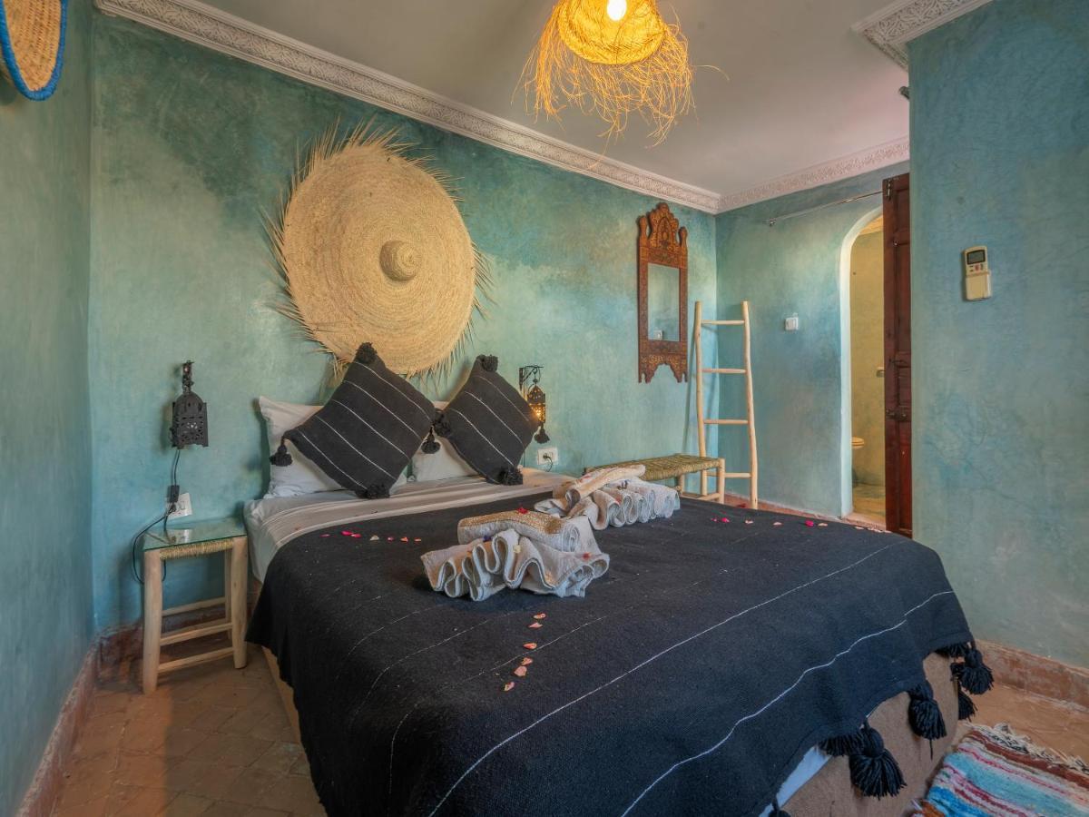 La Maison Berbere Марракеш Экстерьер фото