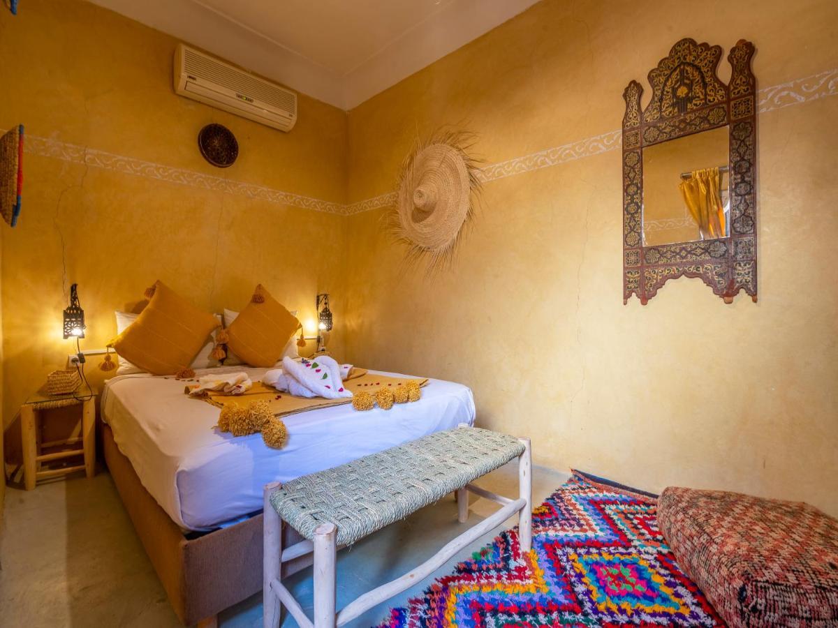La Maison Berbere Марракеш Экстерьер фото