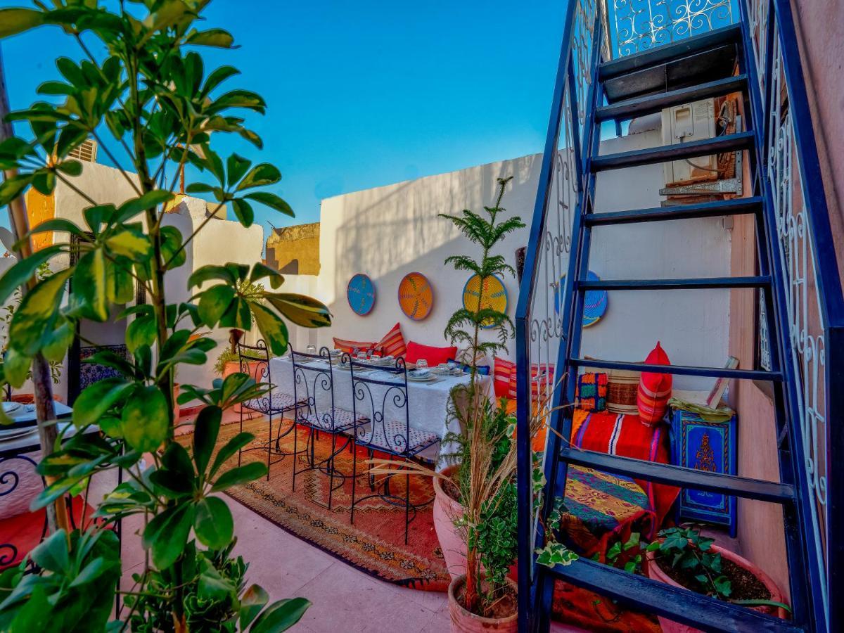 La Maison Berbere Марракеш Экстерьер фото