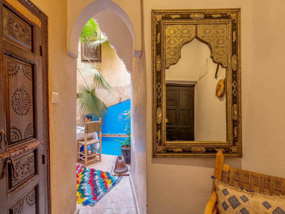 La Maison Berbere Марракеш Экстерьер фото